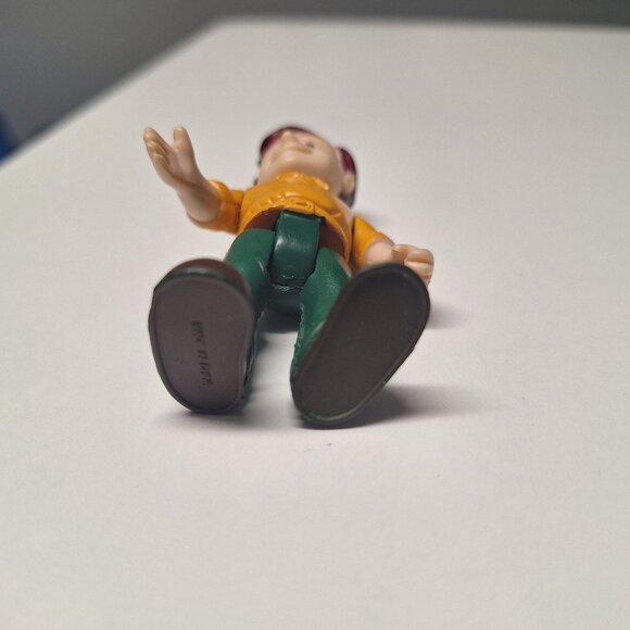 Keenway Dollhouse Male Figure Vintage Toy Dad Uncle Brother‎ Brown Hair - Picture 5 of 6